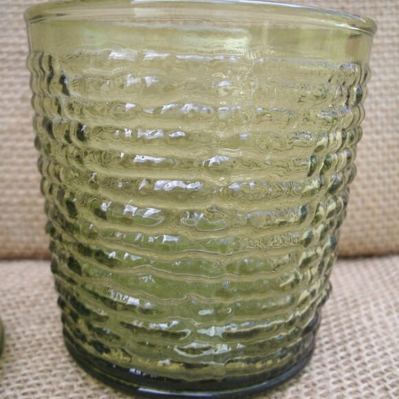 Vintage Anchor Hocking Soreno Pattern Sugar Jar - Picture 10 of 10